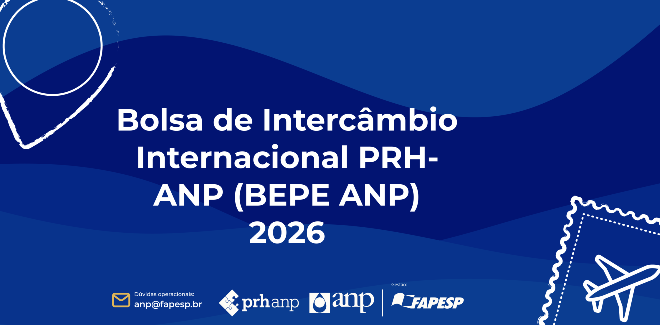 Bolsas Internacionais (BEPE ANP) 2026