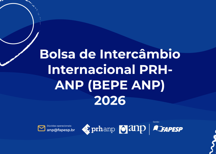 Bolsas Internacionais (BEPE ANP) 2026